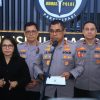 Kapolri Pimpin Korprapot 50 Pati dan 4 PNS Polri Naik Pangkat