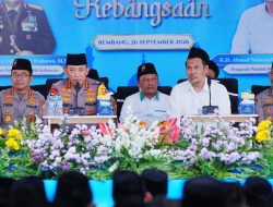 Kapolri: Sinergi Ulama dan Umara Jadi Kekuatan Lantera Membangun Bangsa