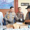 Operasi Nila Jaya 2026, Polres Jakpus Ungkap 86 Kasus Narkotika