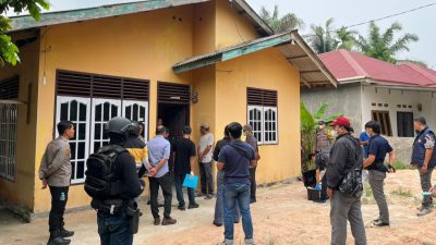 Densus 88 Tangkap 11 Tersangka Terorisme, Ditemukan Latihan Tembak