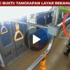 Resmob Polda Metro Jaya Ungkap Pencurian di KRL, Barang Bukti Berhasil Diamankan
