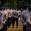 Polda Metro Jaya Siapkan 11.261 Personel Dalam Penyampaian Pendapat Buruh di DPR/MPR RI