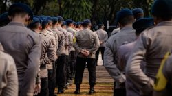 Polda Metro Jaya Siapkan 11.261 Personel Dalam Penyampaian Pendapat Buruh di DPR/MPR RI