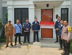 Dirtipideksus Brigjen Pol Ade Safri Pasang Plang Aset Kasus Dana Syariah, Korban14.411 Orang