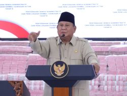Tragis, Orang Berjasa Dibalik Penyerahan Uang 13, 2 Triliun Oleh Satgas PKH Tidak Hadir: Febrie Buru-buru Dijadikan Tersangka !