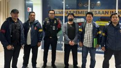 Dirtipideksus Bareskrim Tangkap TW di Bandara Soekarno-Hatta, Sita Barang Bukti Rp253 Miliar