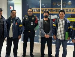 Dirtipideksus Bareskrim Tangkap TW di Bandara Soekarno-Hatta, Sita Barang Bukti Rp253 Miliar
