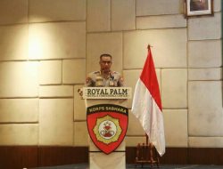 Ditpamobvit Korsabhara Baharkam Polri Gelar Pelatihan Internal Auditor Sistem Manajemen Pengamanan Obvitnas Gel.III TA. 2026
