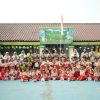 Hadirkan Sosok Polisi yang Ramah dan Bersahabat: 14 Samsat Polda Metro Jaya Kunjungi TK