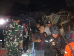 Brimob Polda Metro Jaya Gerak Cepat Tangani Ledakan di Pasar Cimanggis, Evakuasi dan Sterilisasi Dilakukan