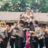 Suasa Penuh Haru, Acara Farewell Parade Irjen Pol Dr. Nazly Harahap Kakorsabhara Baharkam Polri