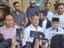 Petrus Balla Pengacara Korban Bharada Laurentius Valdo Fernandez Lewai: Duga Teman Seangkatan Korban Suka Bully