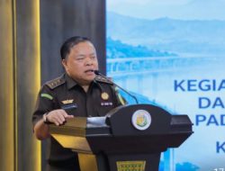 Amankan Proyek BSSN- Kementerian PU, Plt. Sesjamintel: Kita Tidak Legalkan Perbuatan Melawan Hukum !