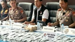 Polda Metro ungkap 2 Pabrik Obat Keras, Sita 7.862.500 Butir