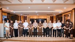 Perkuat Koordinasi Penegakan Hukum, Kapolda Metro Jaya Silaturahmi ke Kajati Jakarta