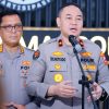 Polisi Selamatkan Induk dan Anak Orang Utan Terdampak Karhutla di Kalimantan Tengah