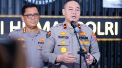 Polisi Selamatkan Induk dan Anak Orang Utan Terdampak Karhutla di Kalimantan Tengah