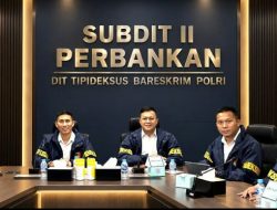 Bareskrim Polri Sita dan Blokir 110 Aset Berkas FH Perkara PT DSI