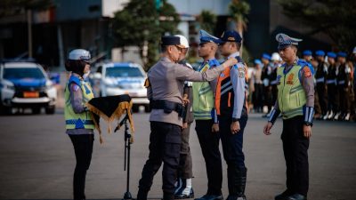 14 Hari Operasi Patuh Jaya 2026, Kapolda Metro Jaya: Kedepankan Edukasi dan Pencegahan