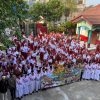 Tak Sekadar Jaga Keamanan, Polri Ajak Pelajar Peduli Pendidikan dan Lingkungan