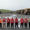 Masuki Hari Kedua, Tim Audit “SMP” Baharkam Polri Tinjau Area Vital PT.Asmin Bara Bronang Kalteng